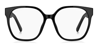 Marc Jacobs Marc 726 Women Black Rectangle Eyeglasses