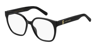 Marc Jacobs Marc 726 Women Black Rectangle Eyeglasses