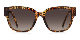 Marc Jacobs Marc 734/f/s Women Havana Rectangle Sunglasses