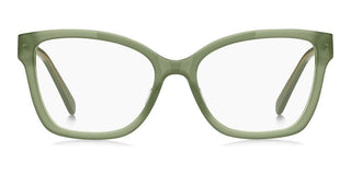 Marc Jacobs Marc 735 Women Green Rectangle Eyeglasses