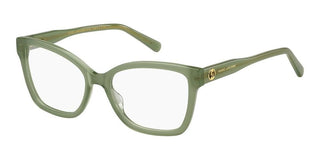 Marc Jacobs Marc 735 Women Green Rectangle Eyeglasses