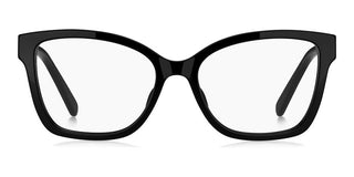 Marc Jacobs Marc 735 Women Black Rectangle Eyeglasses