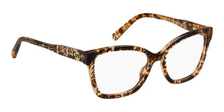Marc Jacobs Marc 735 Women Havana Rectangle Eyeglasses