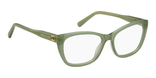 Marc Jacobs Marc 736 Women Green Rectangle Eyeglasses