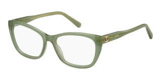 Marc Jacobs Marc 736 Women Green Rectangle Eyeglasses