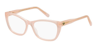 Marc Jacobs Marc 736 Women Pink Rectangle Eyeglasses
