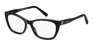 Marc Jacobs Marc 736 Women Black Rectangle Eyeglasses