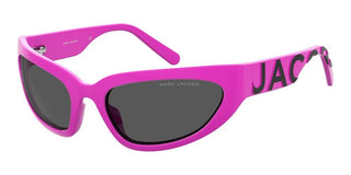 Marc Jacobs MARC 738/S women Pink Cat Eye Sunglasses