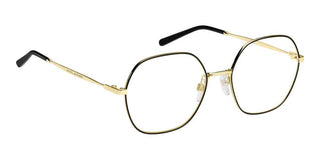Marc Jacobs Marc 740 Women Gold Geometric Eyeglasses