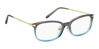 Marc Jacobs Marc 744/g Women Blue Rectangle Eyeglasses