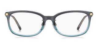 Marc Jacobs Marc 744/g Women Blue Rectangle Eyeglasses