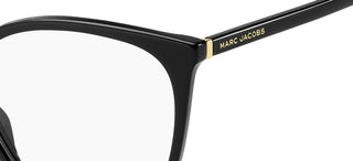Marc Jacobs Marc 745 Women Black  Eyeglasses