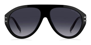 Marc Jacobs MARC 747/S men Black Pilot Sunglasses