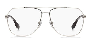 Marc Jacobs Marc 751 Men Silver Rectangle Eyeglasses
