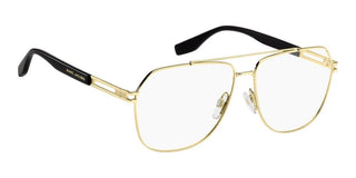 Marc Jacobs Marc 751 Men Black Rectangle Eyeglasses