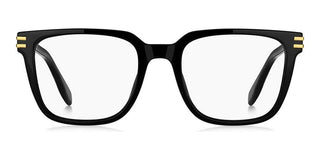 Marc Jacobs Marc 754 Men Black Rectangle Eyeglasses