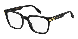 Marc Jacobs Marc 754 Men Black Rectangle Eyeglasses