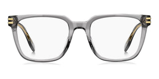 Marc Jacobs Marc 754 Men Grey Rectangle Eyeglasses