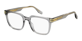 Marc Jacobs Marc 754 Men Grey Rectangle Eyeglasses