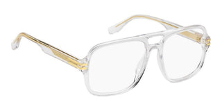 Marc Jacobs Marc 755 Men Transparent Rectangle Eyeglasses