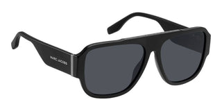 Marc Jacobs Marc 756/s Men Black Rectangle Sunglasses