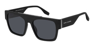 Marc Jacobs MARC 757/S men Black Rectangle Sunglasses