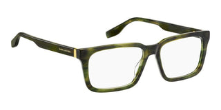 Marc Jacobs Marc 758 Men Green Rectangle Eyeglasses