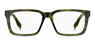 Marc Jacobs Marc 758 Men Green Rectangle Eyeglasses