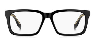 Marc Jacobs Marc 758 Men Black Rectangle Eyeglasses