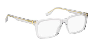 Marc Jacobs Marc 758 Men Transparent Rectangle Eyeglasses