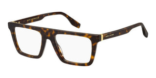Marc Jacobs MARC 759 men Havana Rectangle Eyeglasses