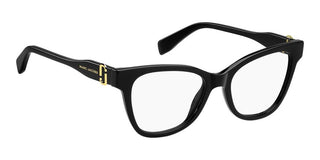 Marc Jacobs Marc 767 Women Black Rectangle Eyeglasses