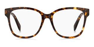Marc Jacobs Marc 768 Women Havana Squared Eyeglasses
