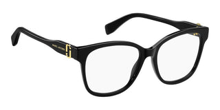 Marc Jacobs Marc 768 Women Black Squared Eyeglasses