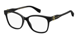Marc Jacobs Marc 768 Women Black Squared Eyeglasses