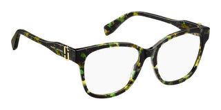 Marc Jacobs MARC 768 women Havana Squared Eyeglasses