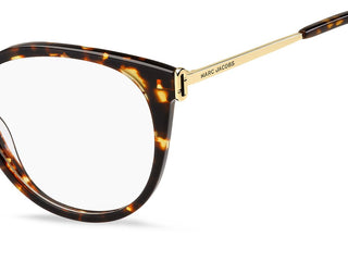 Marc Jacobs Marc 770 Women Havana Pantos Eyeglasses