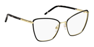 Marc Jacobs Marc 776 Women Black Butterfly Eyeglasses