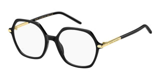 Marc Jacobs Marc 778 Women Black Squared Eyeglasses