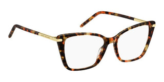 Marc Jacobs MARC 779 women Havana Butterfly Eyeglasses