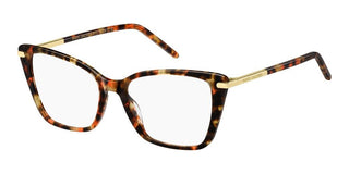 Marc Jacobs MARC 779 women Havana Butterfly Eyeglasses