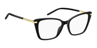 Marc Jacobs Marc 779 Women Black Butterfly Eyeglasses