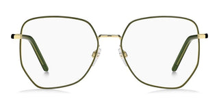 Marc Jacobs MARC 780 women Green Geometric Eyeglasses