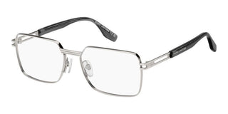 Marc Jacobs MARC 783 men Silver Rectangle Eyeglasses