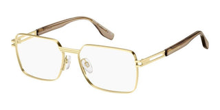 Marc Jacobs MARC 783 men Gold Rectangle Eyeglasses