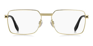 Marc Jacobs MARC 783 men Gold Rectangle Eyeglasses
