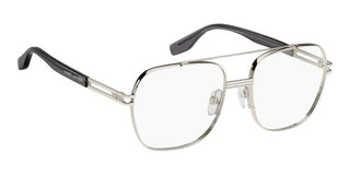 Marc Jacobs Marc 785 Men Silver Geometric Eyeglasses