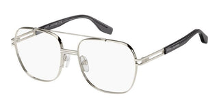 Marc Jacobs Marc 785 Men Silver Geometric Eyeglasses