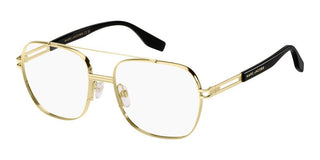 Marc Jacobs MARC 785 men Gold Geometric Eyeglasses
