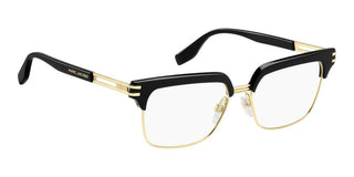 Marc Jacobs Marc 786 Men Gold Squared Eyeglasses